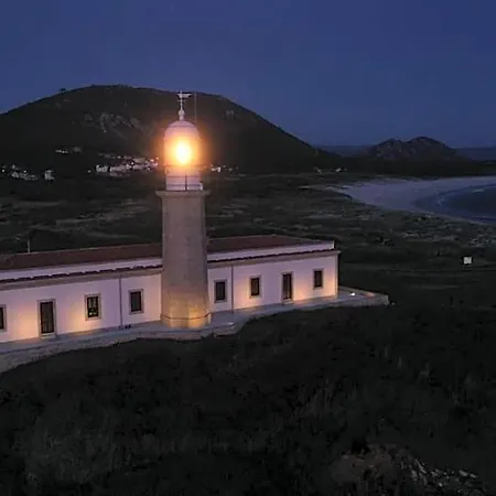 Faro Larino Hotel Carnota