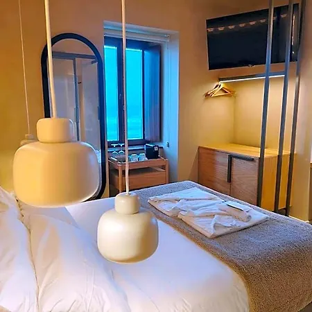 Faro Larino Hotel Carnota